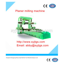 Used cnc planer milling machine price offered by portable milling machine manufacture